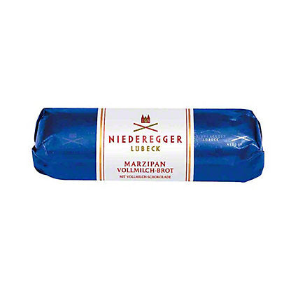 Niederegger Milk Chocolate Covered Marzipan Loaf