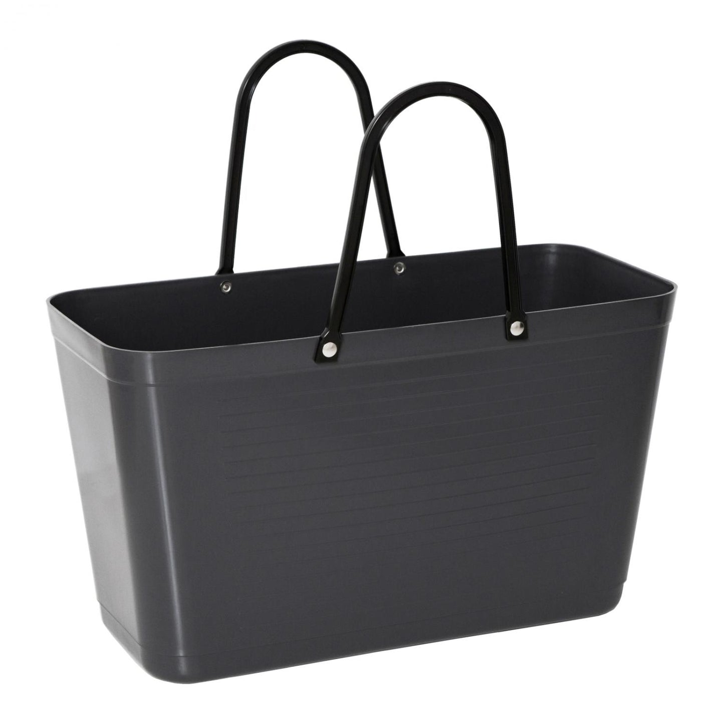 Hinza Tote - Dark Grey