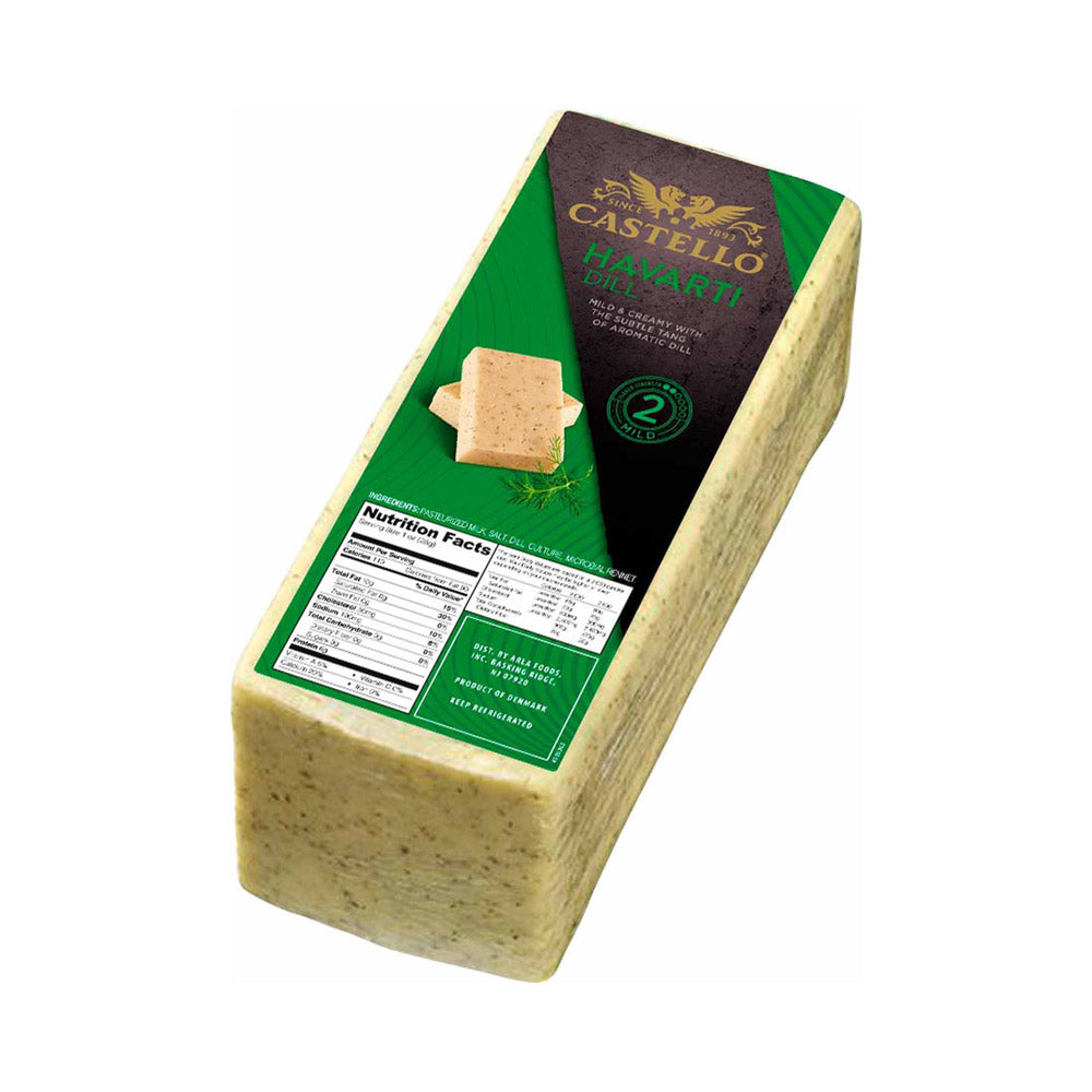 Havarti Dill