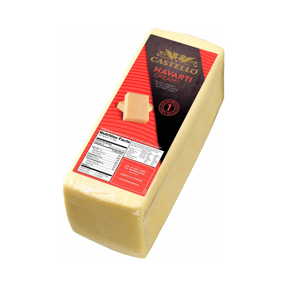 Danish Creamy Havarti