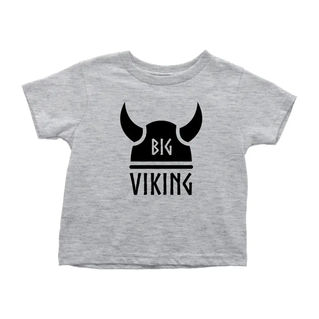 Big Viking Toddler T-Shirt