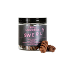 Triple Salty Liquorice Swerls