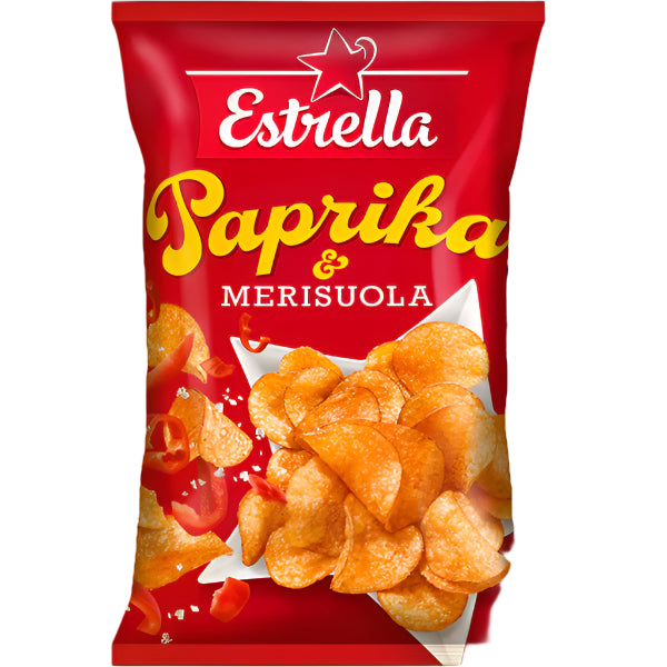 Estrella Paprika Chips