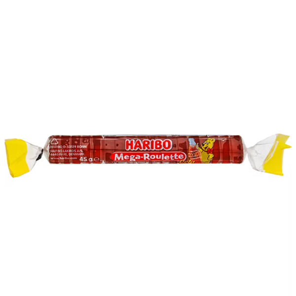Haribo Mega-Roulette Cola