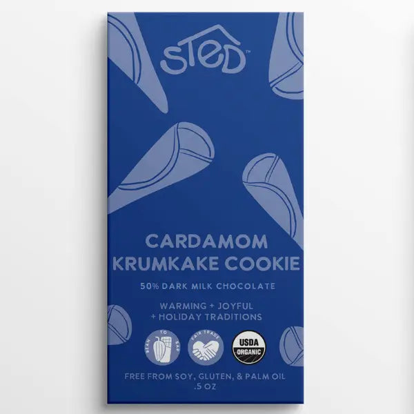 Sted Mini Chocolate Bars