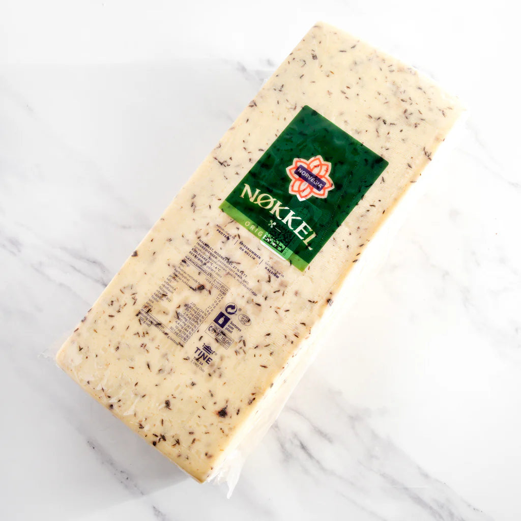 Nøkkelost, "Key" Cheese