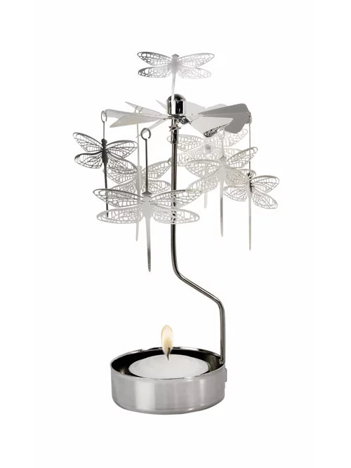 Rotary Candle - Dragon Fly