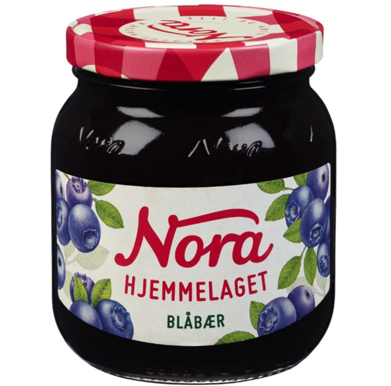 Nora Homemade Blueberry Jam
