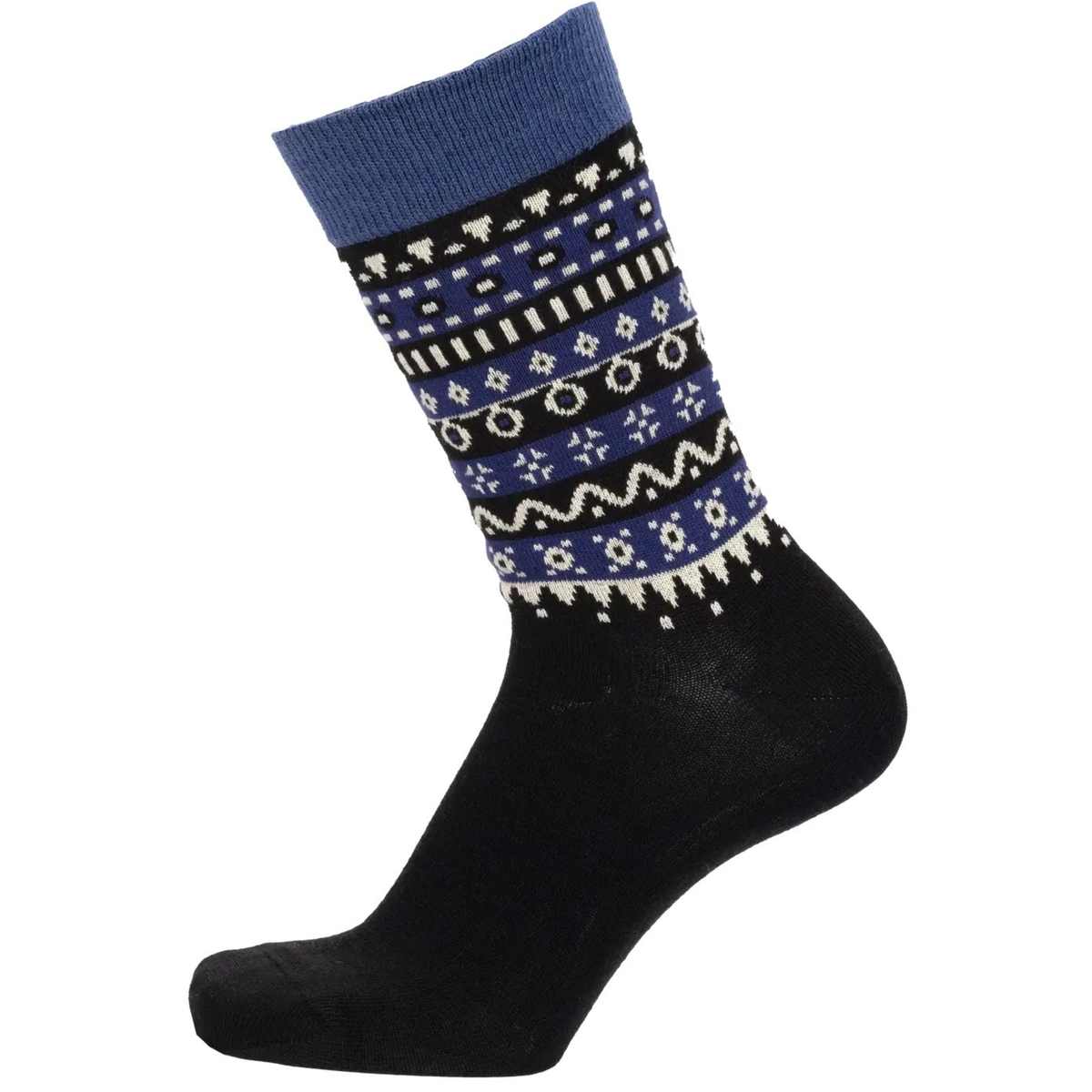 Bengt & Lotta Socks- "Myr, Blue"