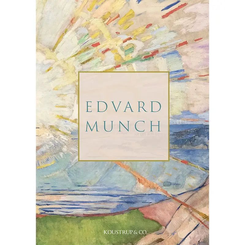 Edvard Munch Note Cards