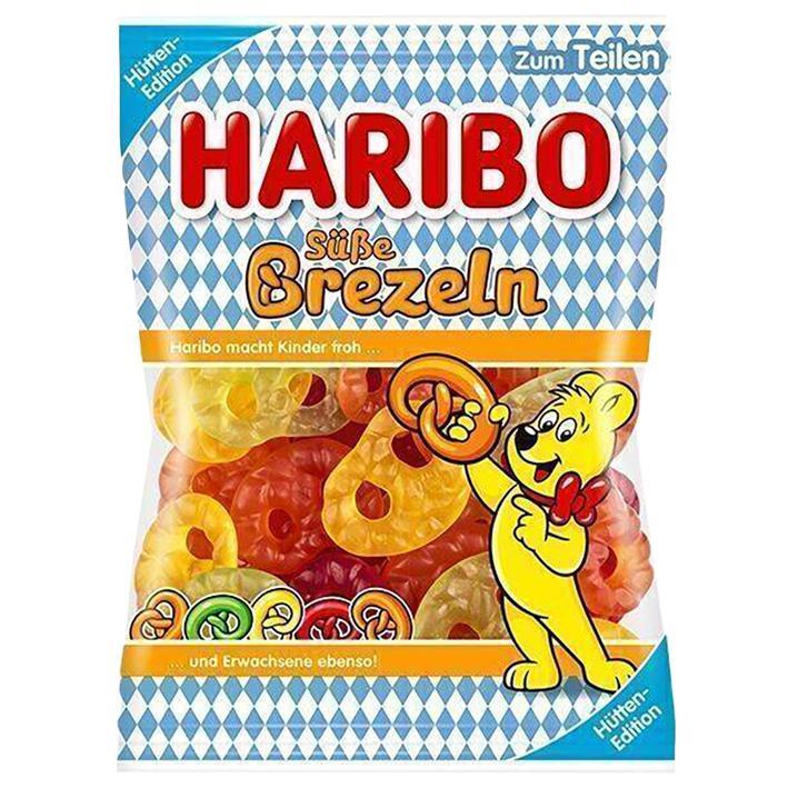 Haribo Sweet Pretzels