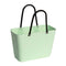 Hinza Bag  Light Green - Green Plastic