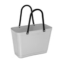 Hinza Bag Light Grey - Green Plastic