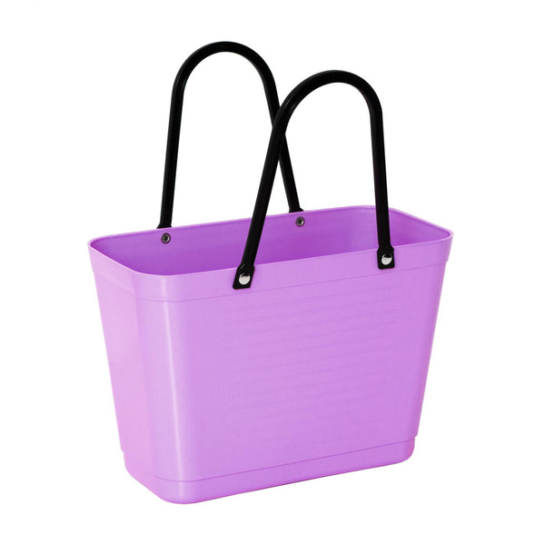 Hinza Bag Purple - Green Plastic