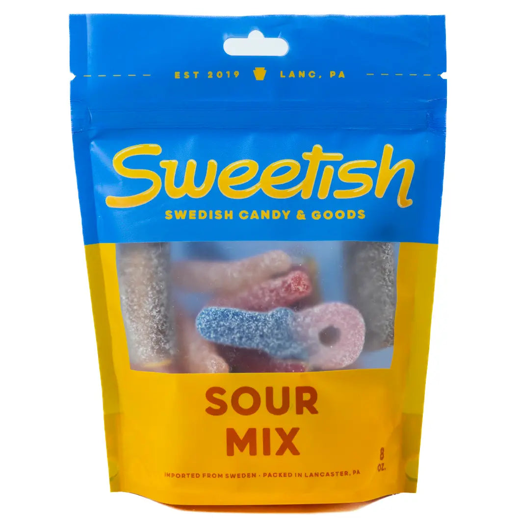Sweetish Sour Mix