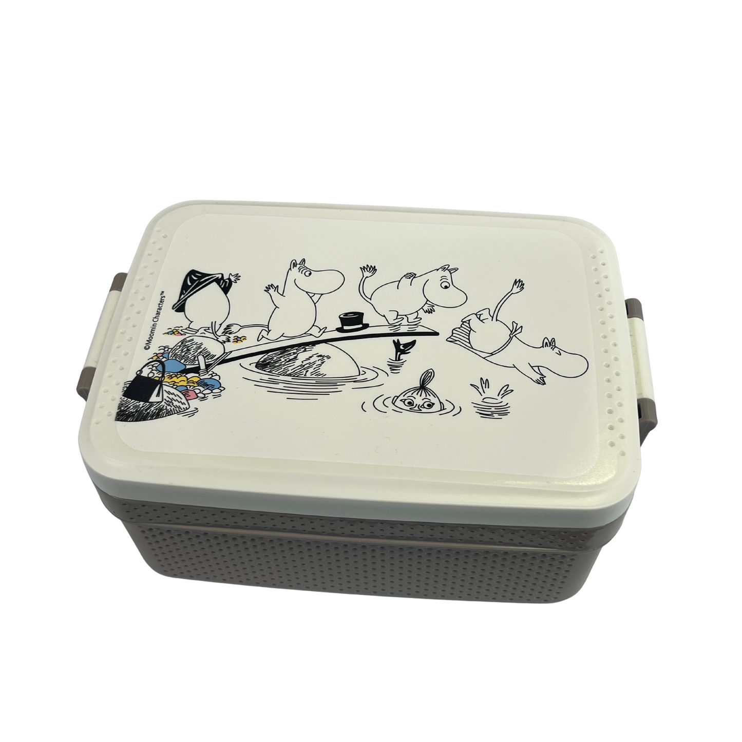 Rätt Start Moomin Summer Swimmers Lunch Box