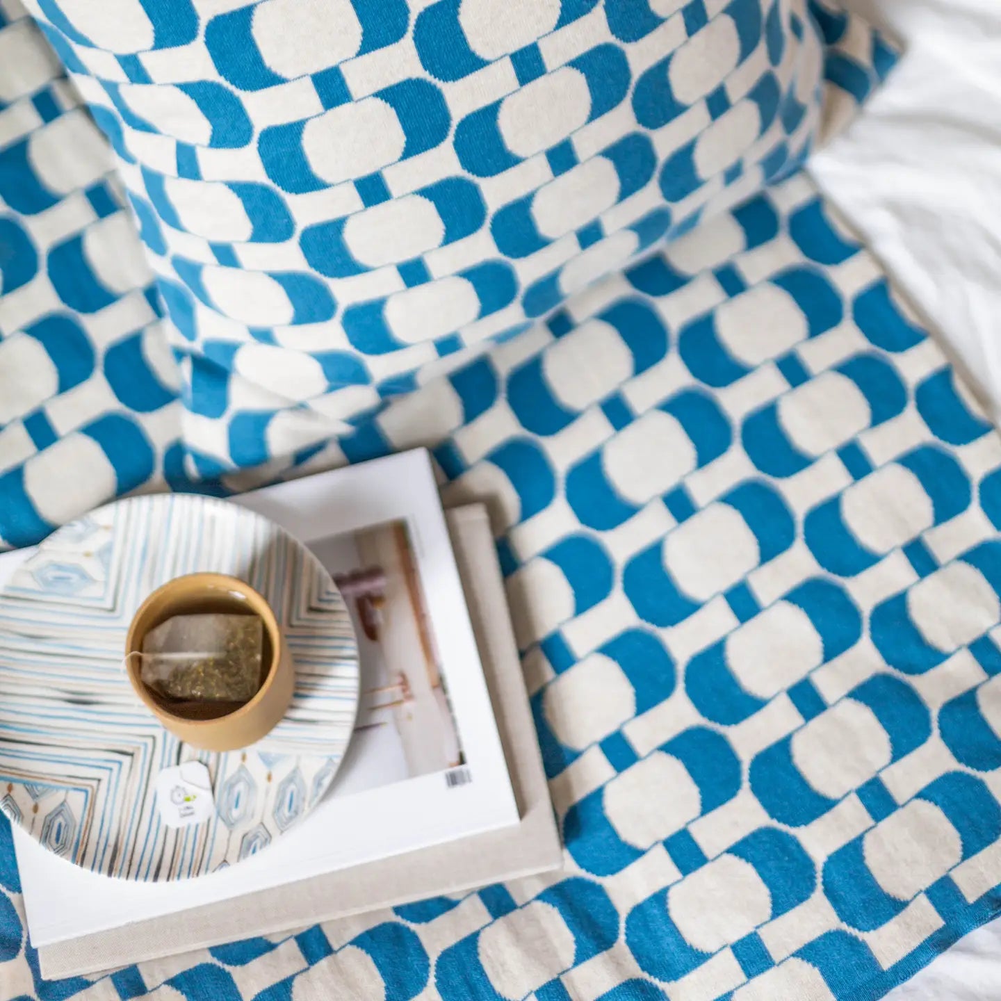 Funky Doris Edith Blanket