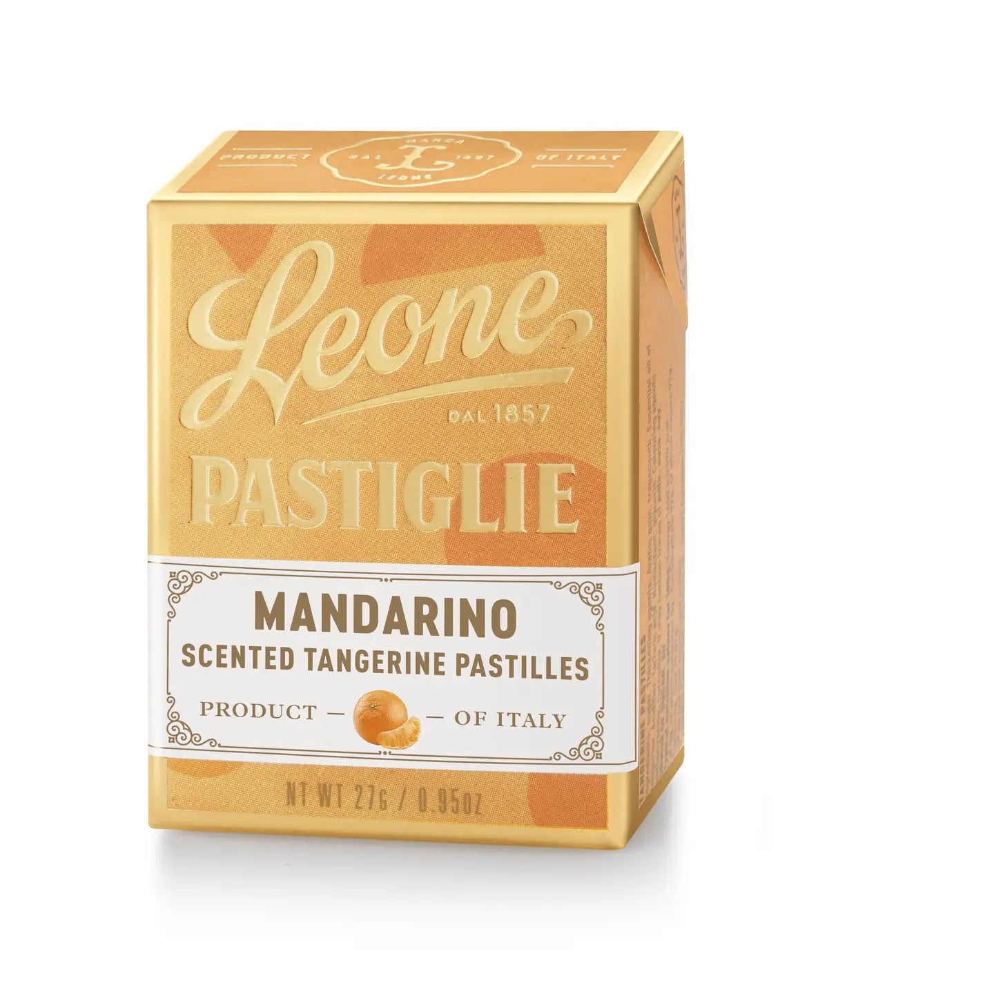 Leone Scented Tangerine Pastilles