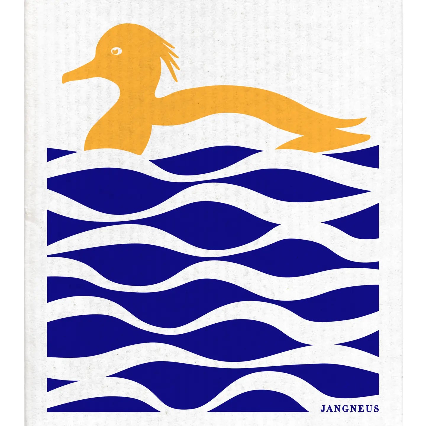 Duck Swedish Dishcloth