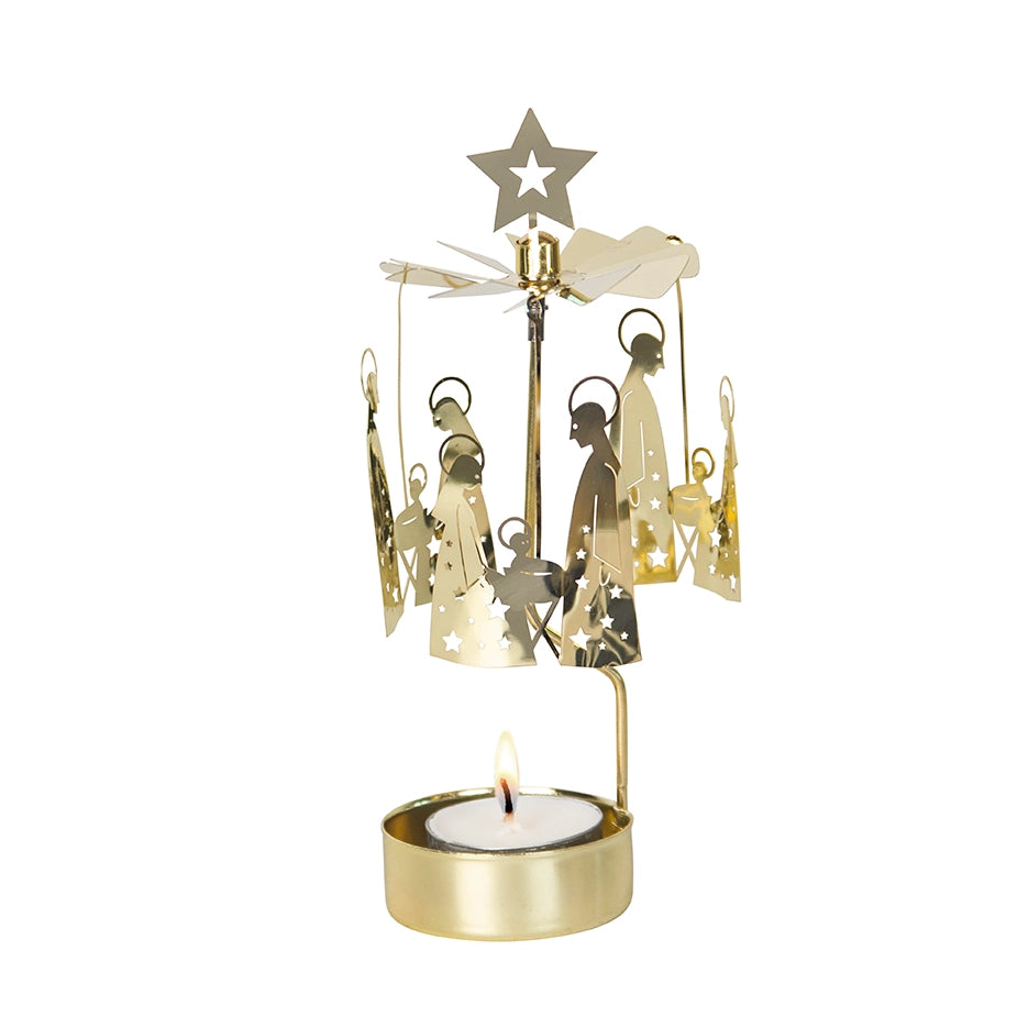 Rotary Candle- Crib Family