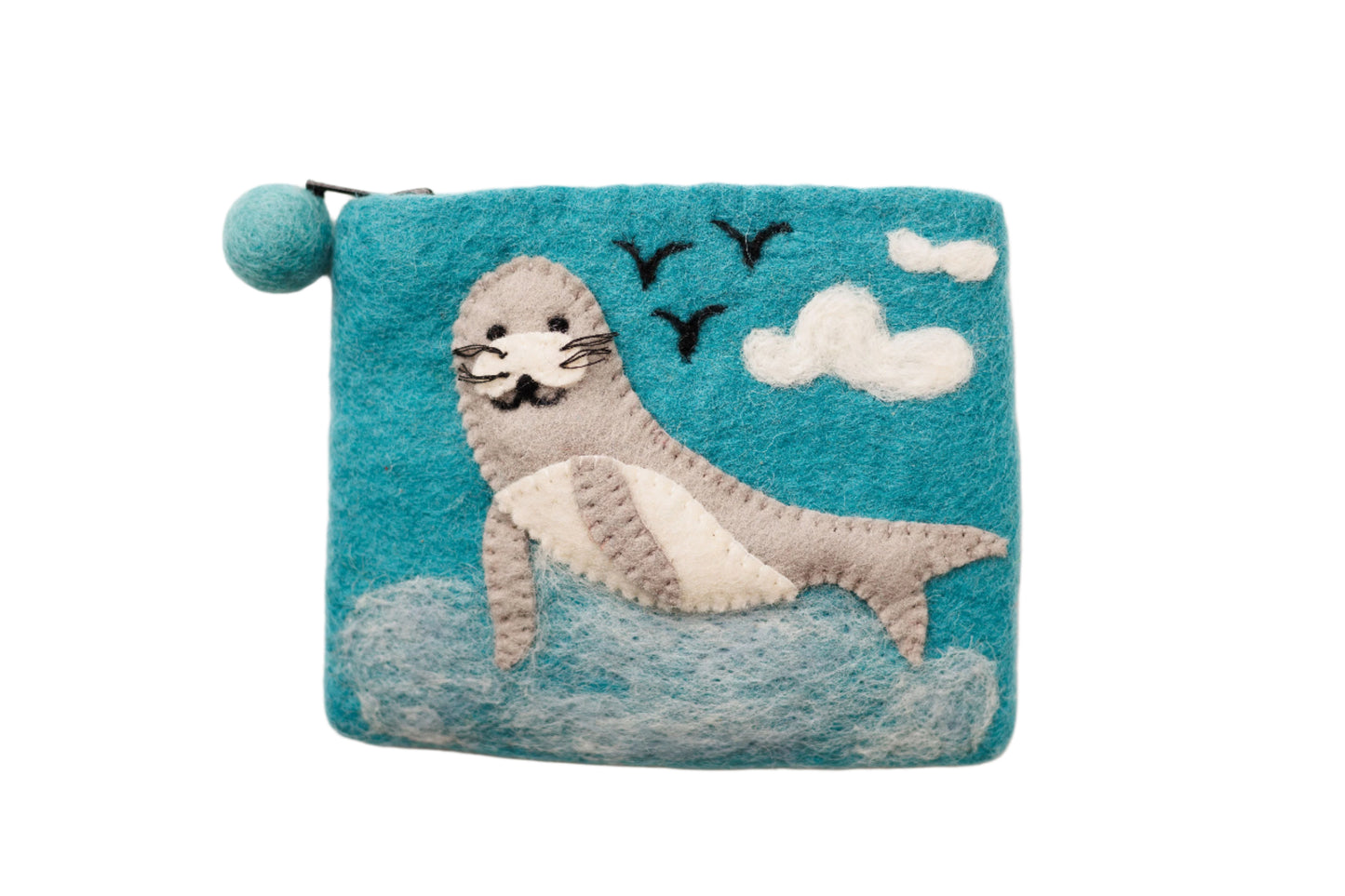 Felt Purse Seal