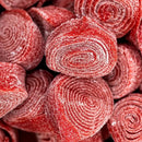 Gummy Strawberry Rolls