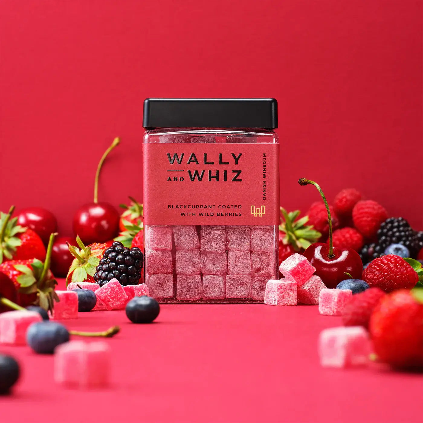 Wally & Whiz Blackcurrant with Wild Berries