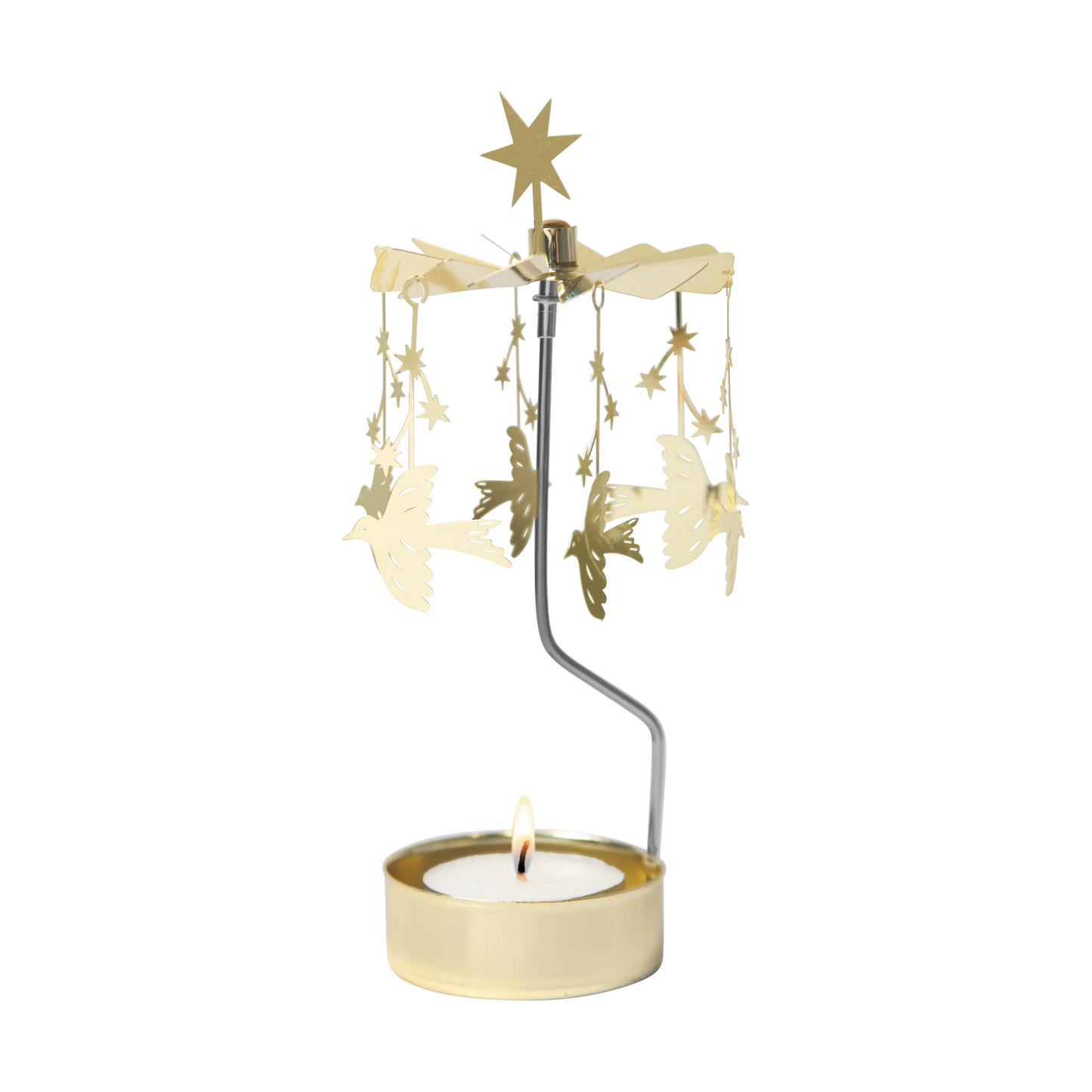 Rotary Candle- Starling