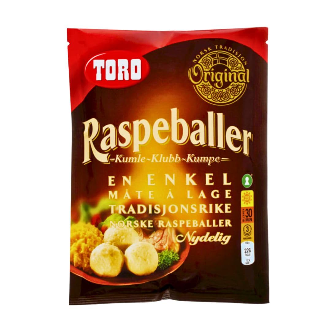 Toro Raspeballer Mix