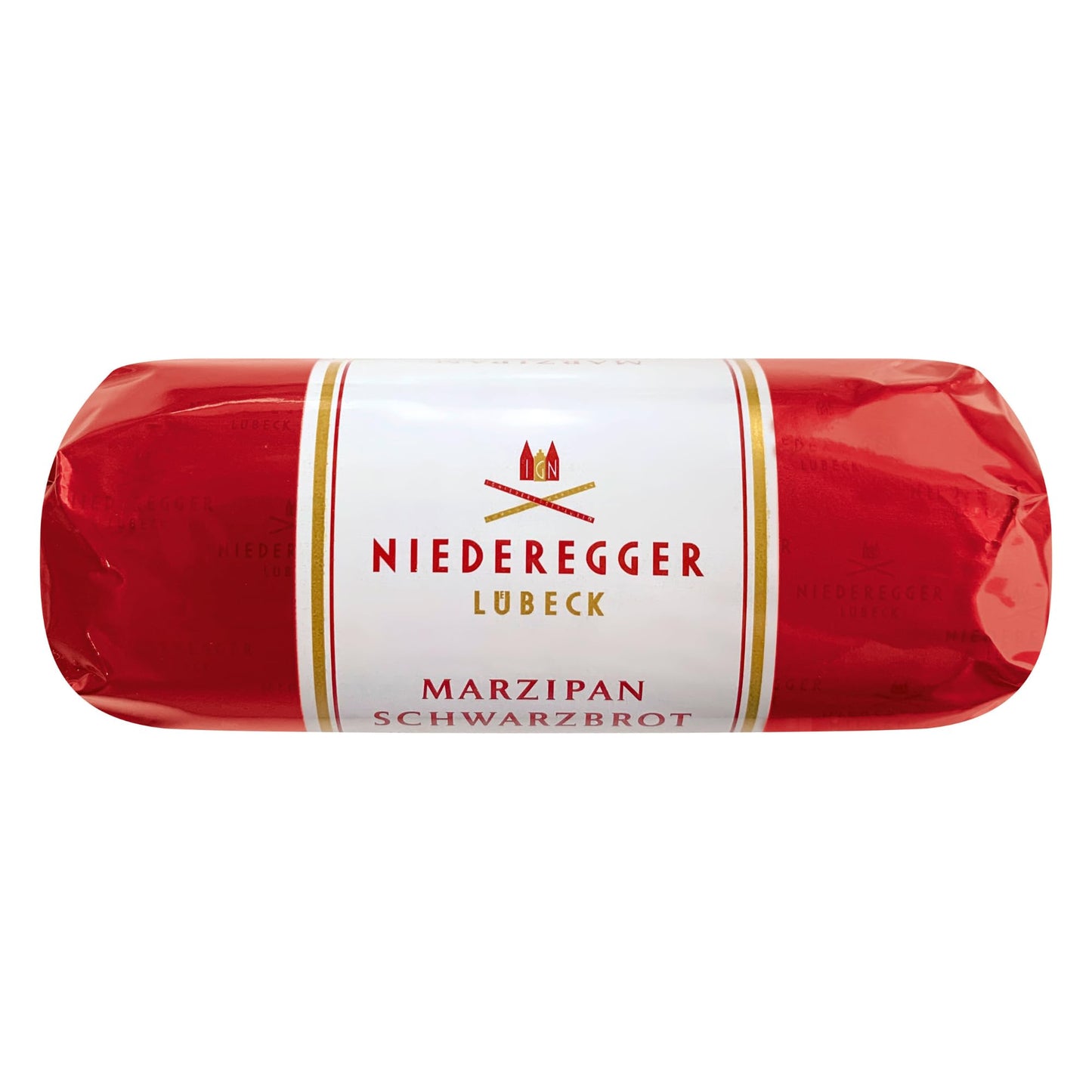 Niederegger Dark Chocolate Covered Marzipan Loaf