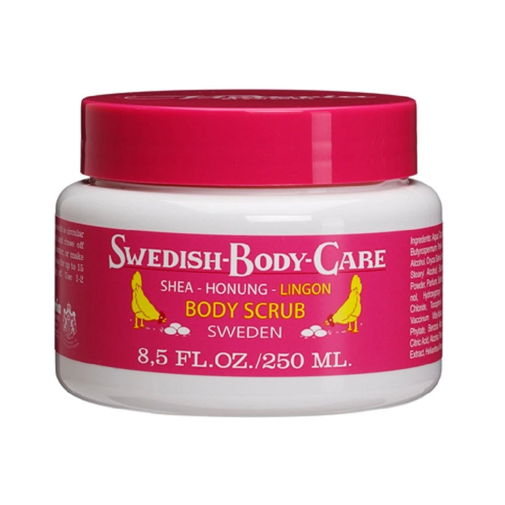 Victoria of Sweden Lingonberry Body Scrub