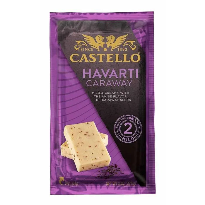 Havarti Caraway
