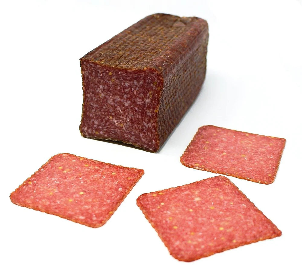 Mustard Seed Salami (Price is per lb.)