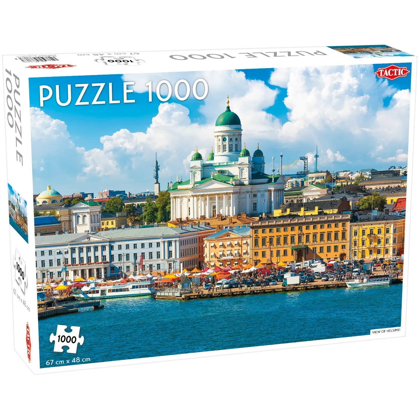 Helsinki Puzzle