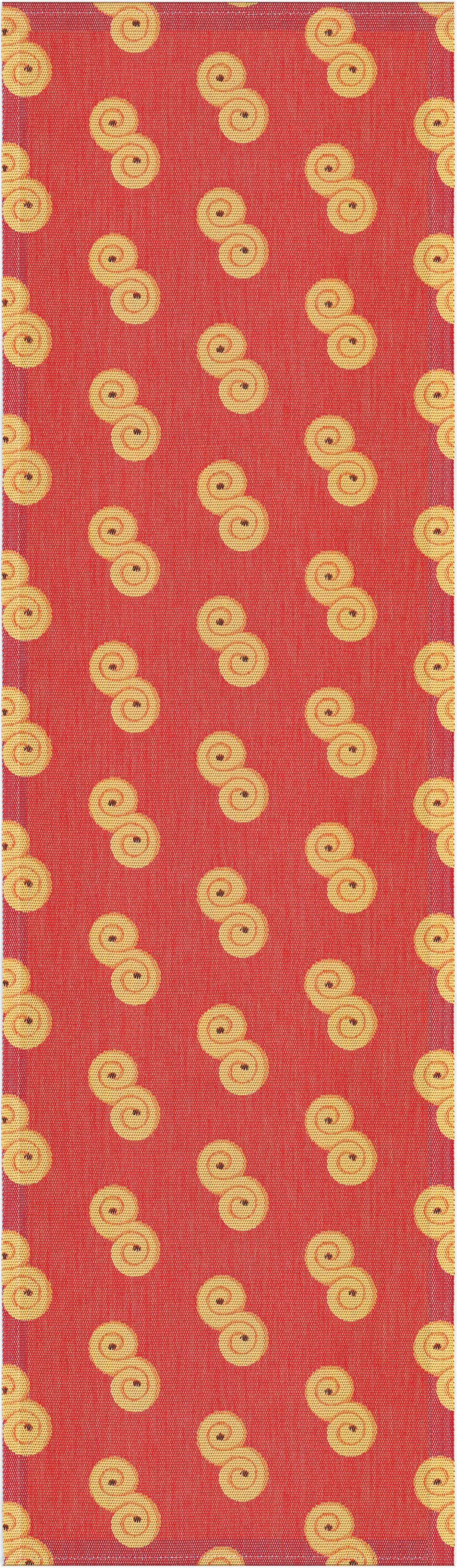 Lussebulle Linens