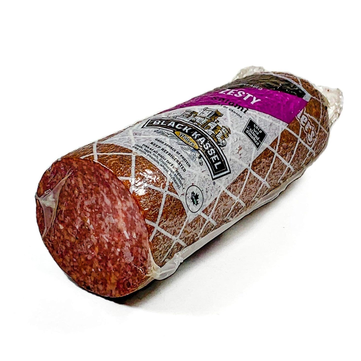 Dry Aged Zesty Salami (Price per lb.)