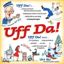 Uff Da! Magnet