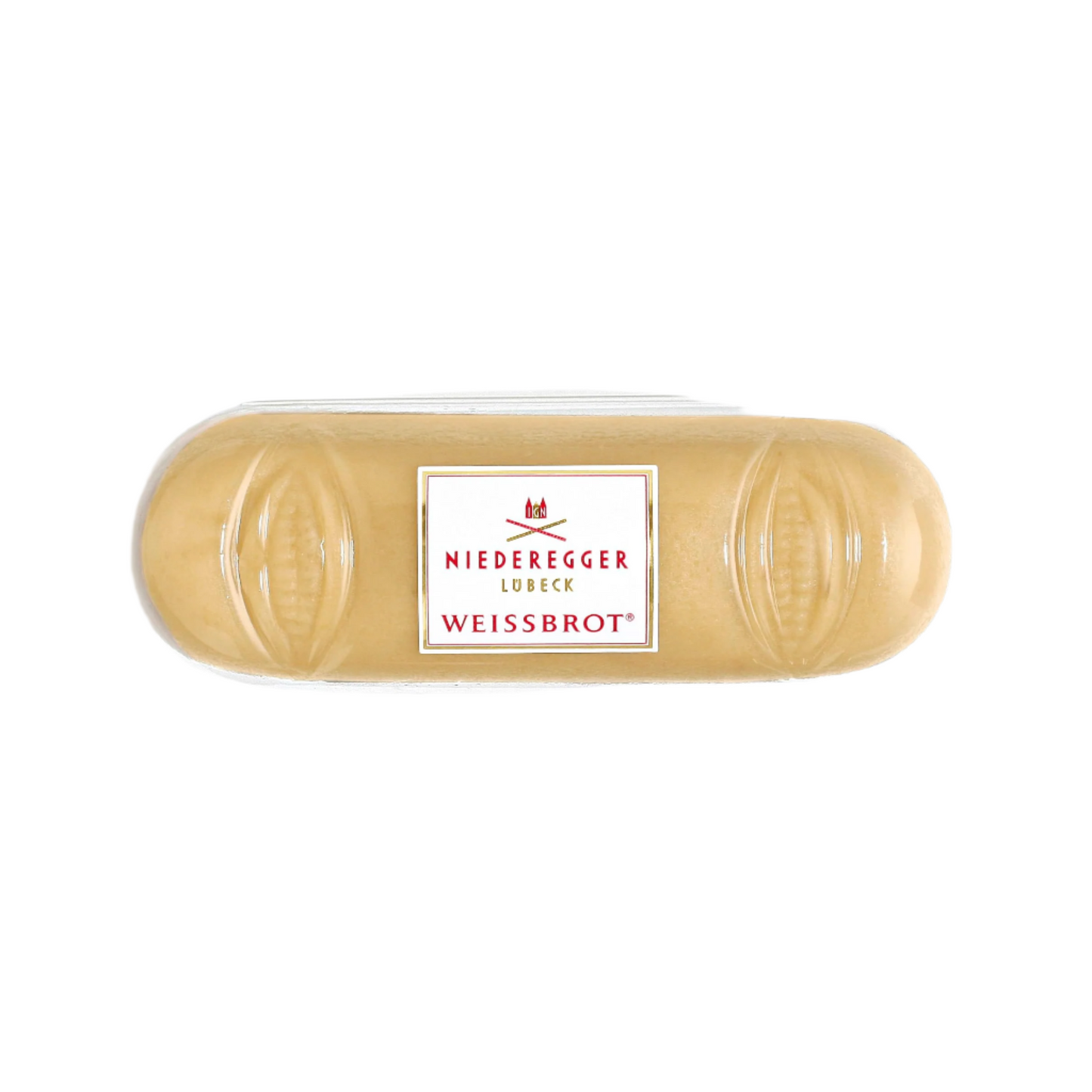 Niederegger White Marzipan Loaf