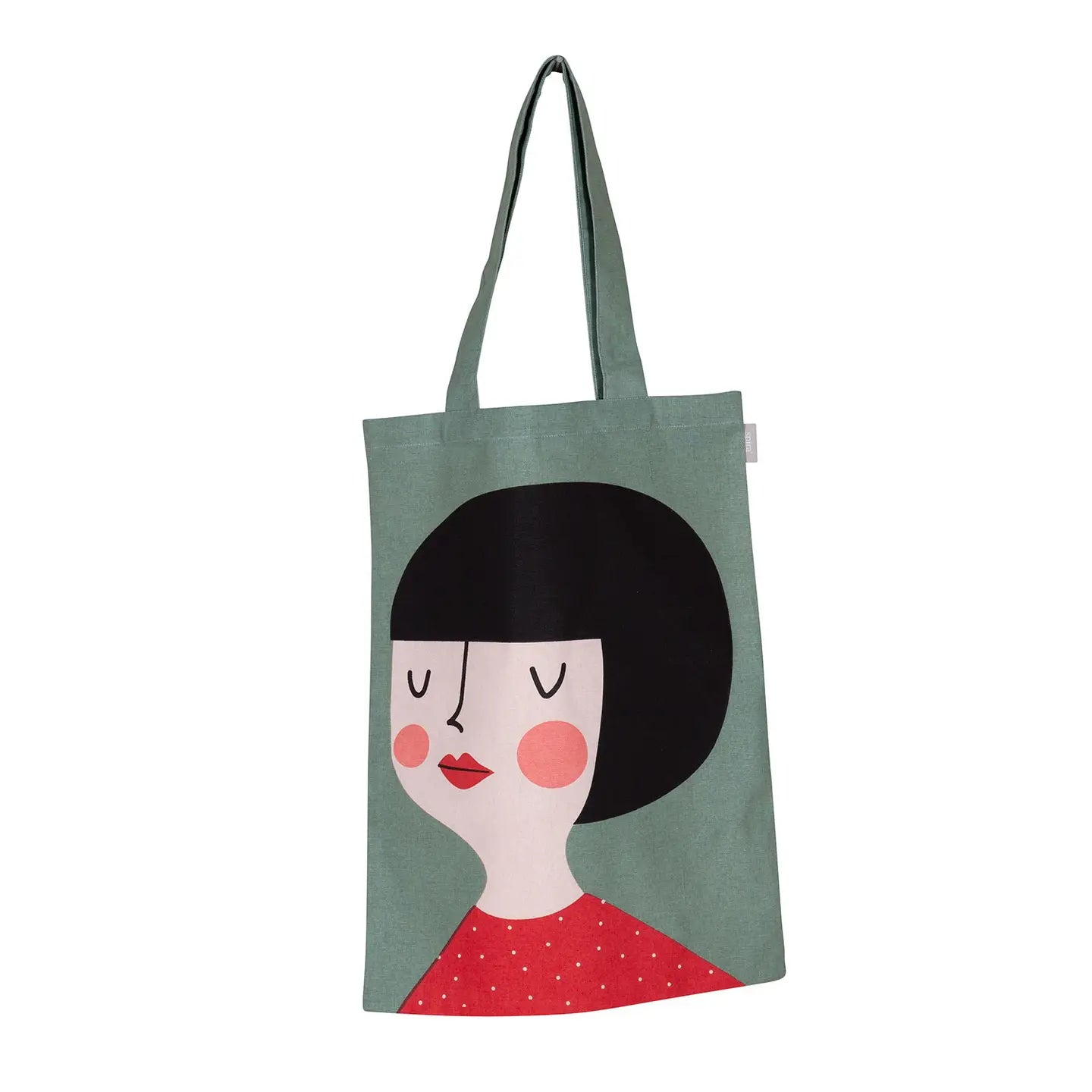 Kompiskasse Kerstin Tote Bag