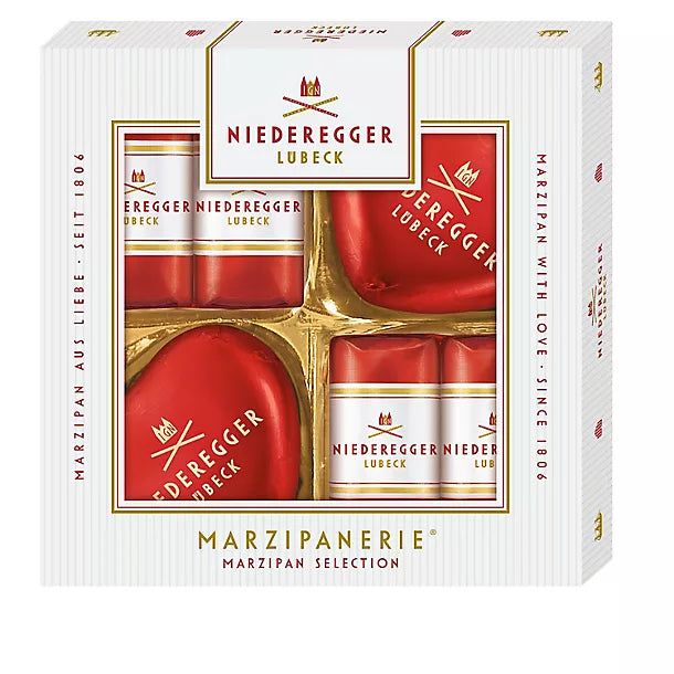 Niederegger Assorted Chocolate Marzipan Pralines