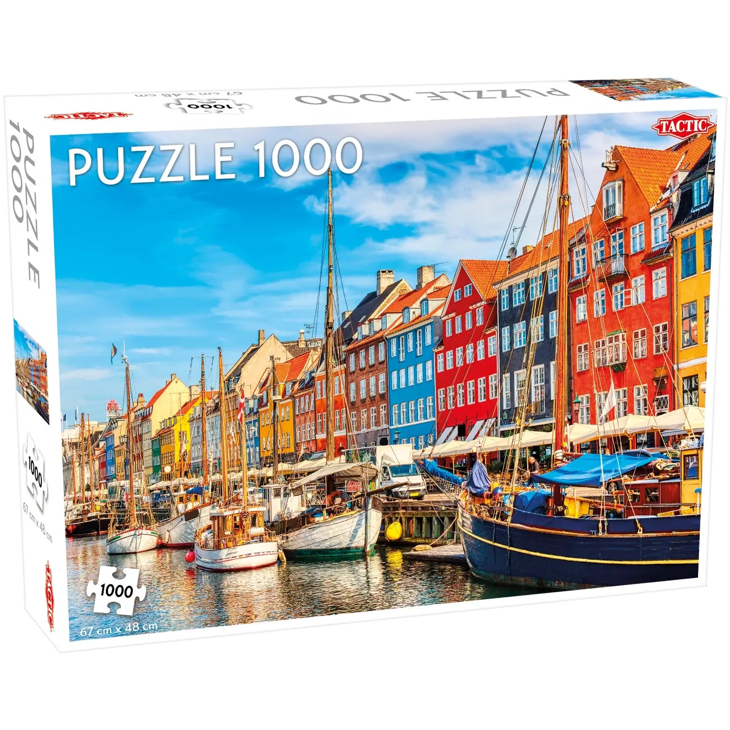 Nyhavn Puzzle