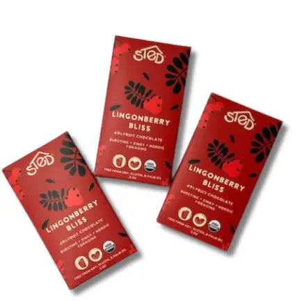 Sted Mini Chocolate Bars