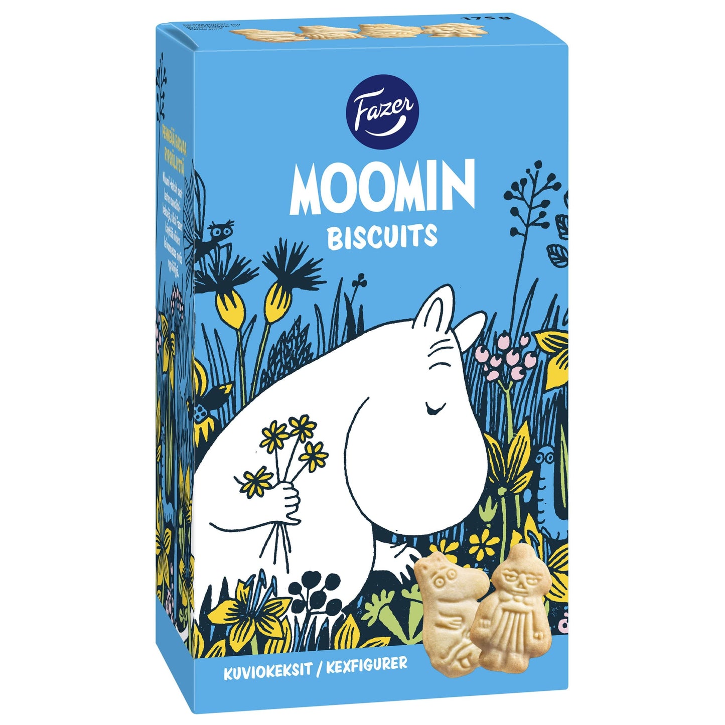Moomin Biscuits by Fazer