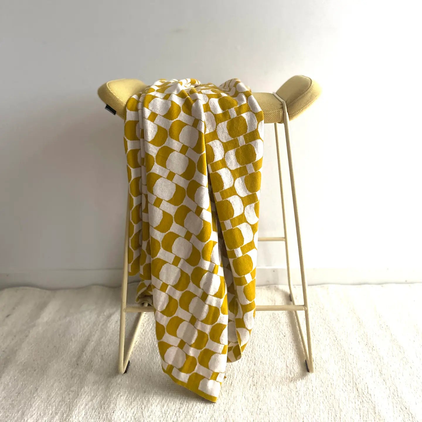 Funky Doris Edith Blanket