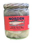 Norden Rollmops Herring