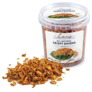 Crispy Onions, All Natural
