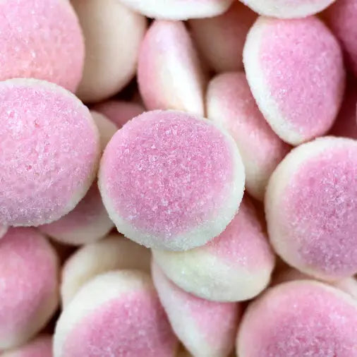 Strawberry Dream Foam Bites