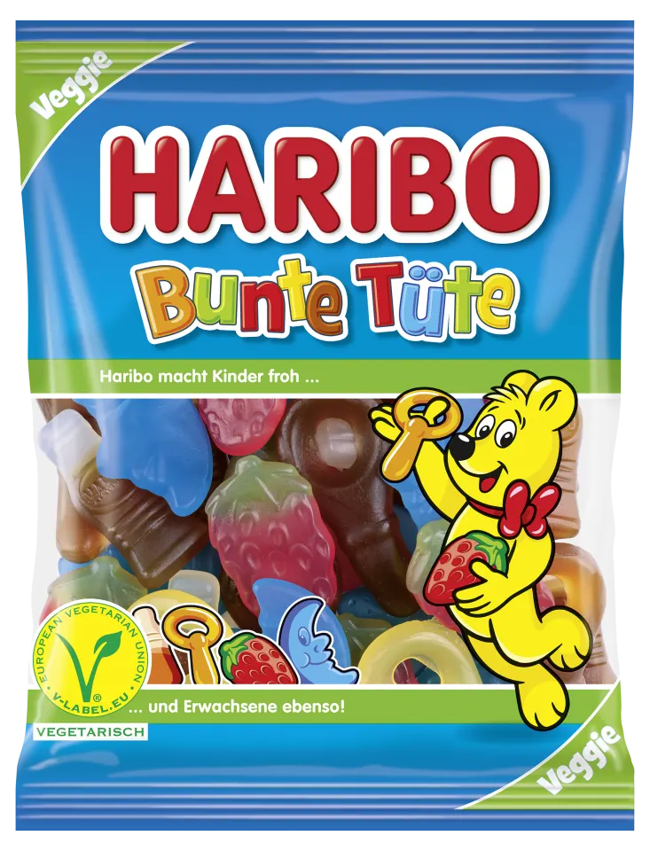 Bunte Tüte