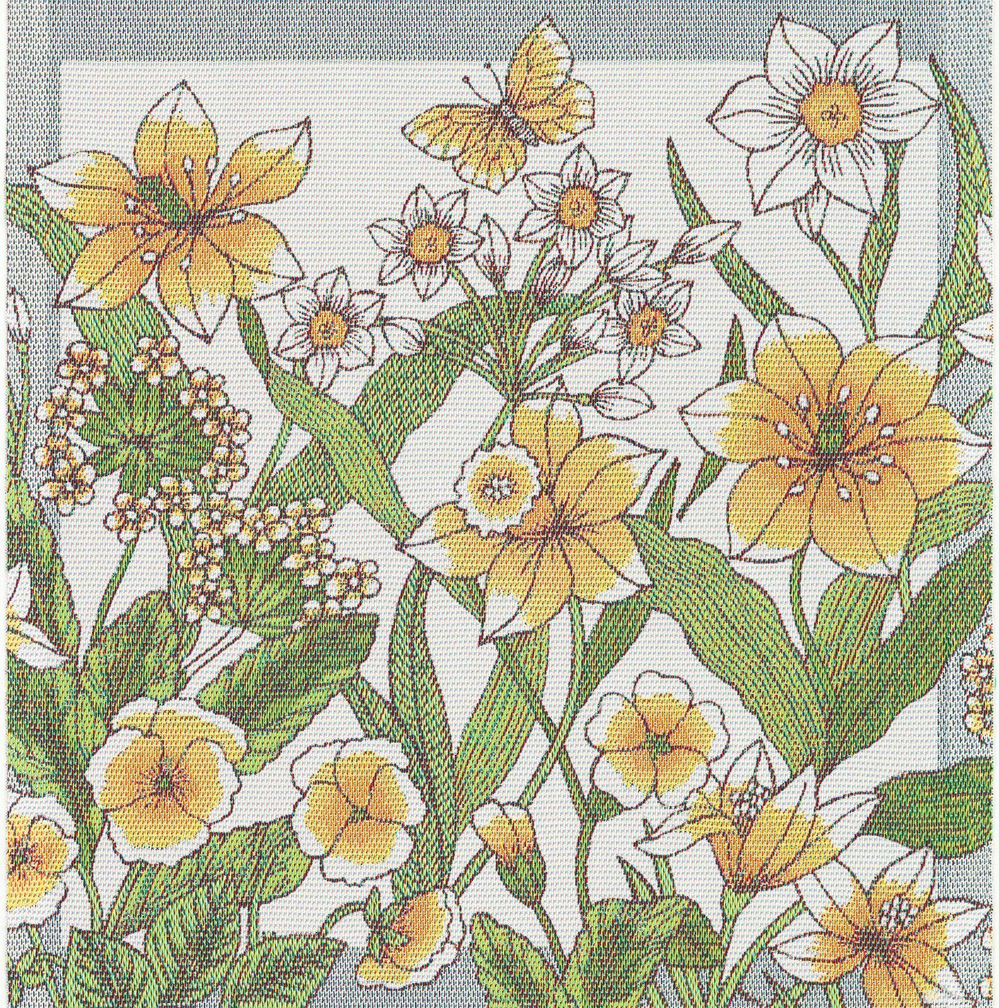 Daffodil Napkin