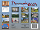 Denmark 2024 Calendar